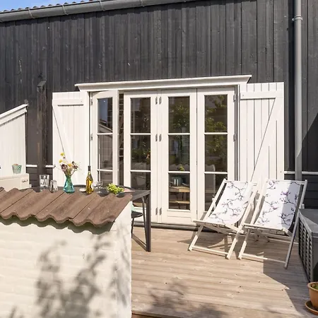 Cita - 100m To The Fjord By Interhome *