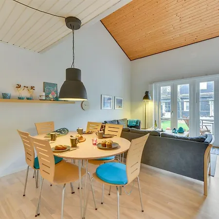 Leilighet Cita - 100m To The Fjord By Interhome Vestervig