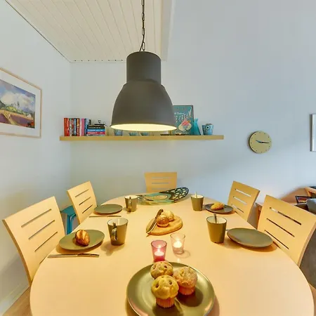 Cita - 100m To The Fjord By Interhome Appartement Vestervig