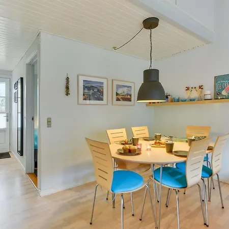 Leilighet Cita - 100m To The Fjord By Interhome Vestervig