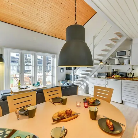 Cita - 100m To The Fjord By Interhome * Vestervig
