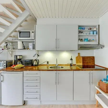 Appartement Cita - 100m To The Fjord By Interhome Vestervig
