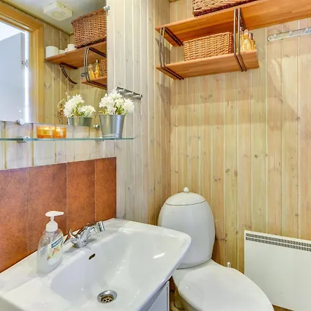 Appartement Cita - 100m To The Fjord By Interhome *