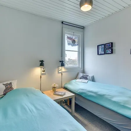 Appartement Cita - 100m To The Fjord By Interhome Vestervig