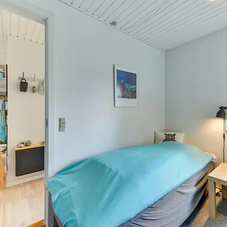 Cita - 100m To The Fjord By Interhome