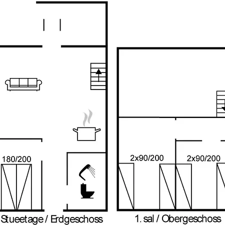 Cita - 100m To The Fjord By Interhome *